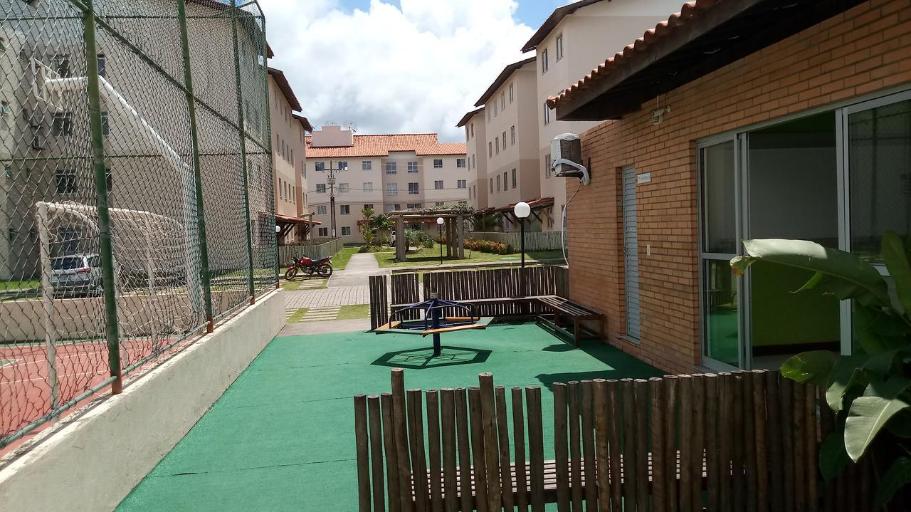 Sossego Em Ilheus Lägenhet Exteriör bild